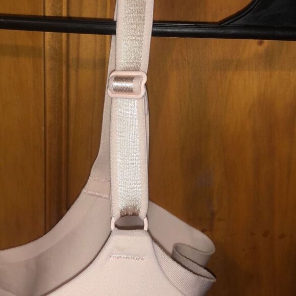 Warners light pink bra size 36DD - Picture 3 of 5